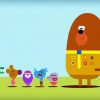 Hey Duggee Cartoon Characters paint by number