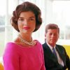 Jacqueline Kennedy Onassis paint by number