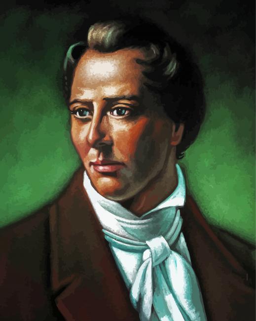 Joseph Smith Jr paint by number