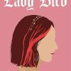 Lady Bird paint by number