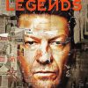 Legends Serie Poster paint by number
