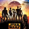 Star Wars Rebels Animated Serie Poster paint by number