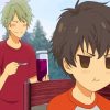 Super Lovers Manga Anime Characters paint by number