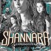 The Shannara Chronicles paint by number
