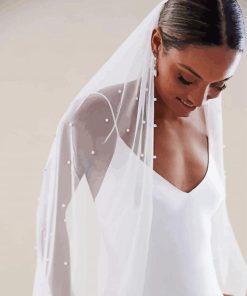 Bridal Veil paint by number