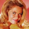 Elizabeth Montgomery Bewitched paint by number