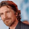 Handsome Christian Bale paint by number