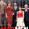 Mad Men Drama paint by number