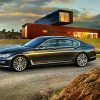 BMW 7 Series Car paint by number