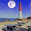 Barnegat Lighthouse paint by number