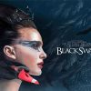 Black Swan Movie Poster paint by number
