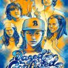 Dazed And Confused Poster Art paint by number