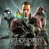Dishonored The Knife Of Dunwall paint by number