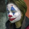 Female Clown paint by number