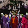 Jokers Legends paint by number