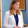 Meredith Grey Character paint by number