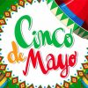 Mexico Cinco De Mayo paint by number