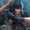 Noctis Lucis Caelum paint by number