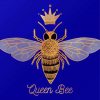 Queen Bee Art paint by number