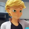 Aesthetic Miraculous Adrien paint by number