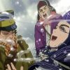 Aesthetic Golden Kamuy Manga paint by number