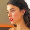 Margaret Qualley paint by number