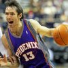 Steve Nash Basketball Player paint by number