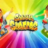 Subway Surfers Video Game paint by number