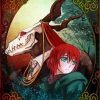 The Ancient Magus Bride paint by number
