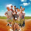 The Sandlot Movie Poster paint by number