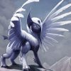 Absol Pokemon paint by number