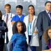 Chicago Med Serie Characters paint by number