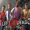 Left 4 Dead Poster paint by number