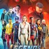 Legends Of Tomorrow paint by number