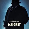 Maigret Movie Poster paint by number