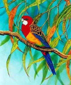 Rosella Art paint by number