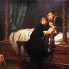 The Children Of Edward By Paul Delaroche paint by number