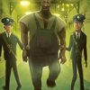 The Green Mile Characters Art paint by number