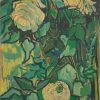 Van Gogh Roses Art paint by number