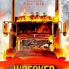 Wrecker Poster paint by number