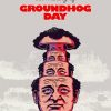 Groundhog Day Poster paint by number