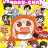 Himouto Umaru Chan Poster paint by number