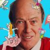 Roald Dahl Books Characters paint by number