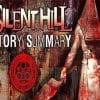 Silent Hill Poster paint by number