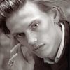 The Actor Jamie Bower paint by number