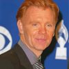 Actor David Caruso paint by number