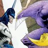 Batman The Maxx paint by number