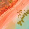 Broome Australia Landscape paint by number