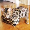 Cat Bengal paint by number