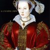 Catherine Parr Queen paint by number